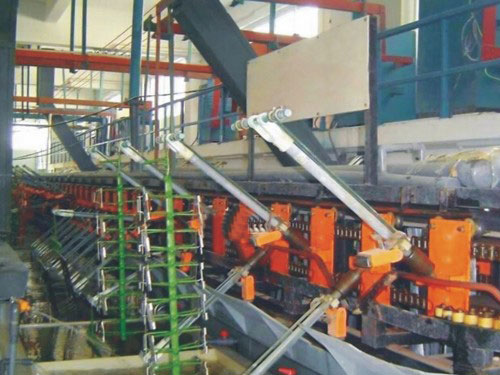 電子電鍍超純水設備