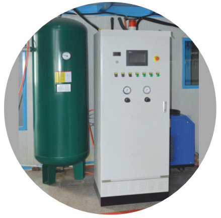 垂直升降全自動電鍍生產線