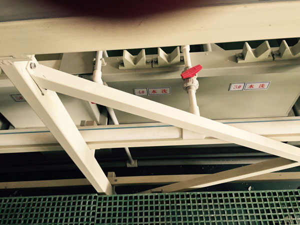 垂直升降電鍍自動生產線產品詳細展示